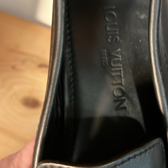 Louis Vuitton Monte Carlo Driving Moc (very gently worn) - Picture 8 of 9